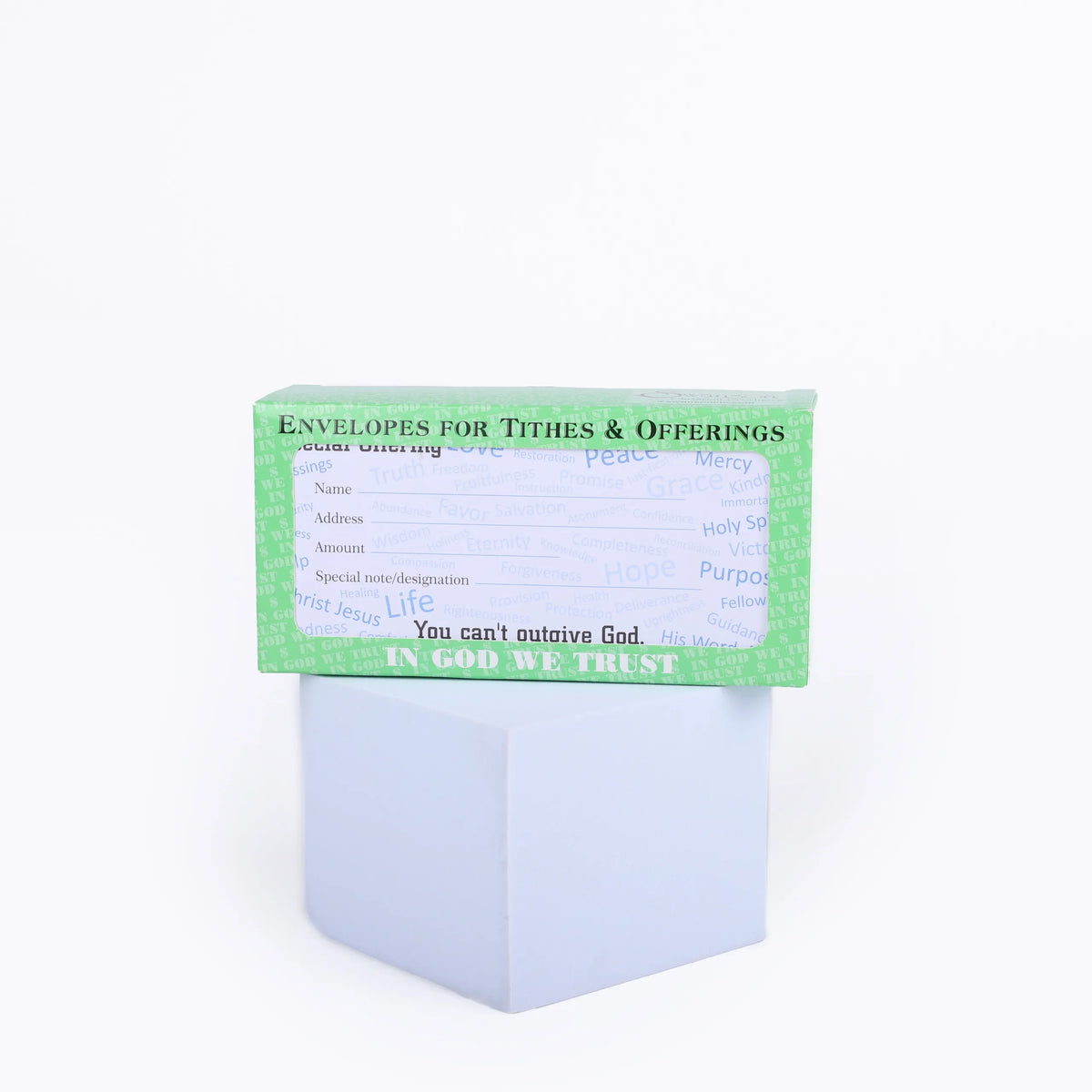 Offering Envelope Special Offering 100Ct by Swanson Christian Products
