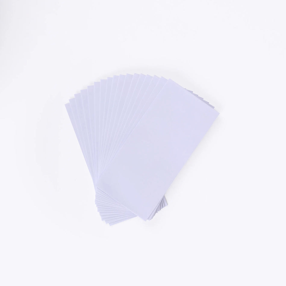 Offering Envelope Blank White 100Ct by Swanson Christian Products, product view 2