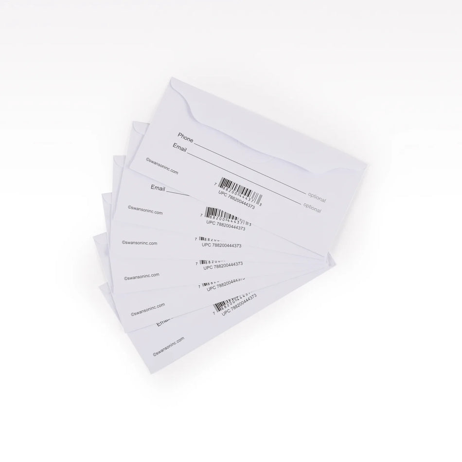 Offering Envelope – My Name Is with Lamb – 100Ct