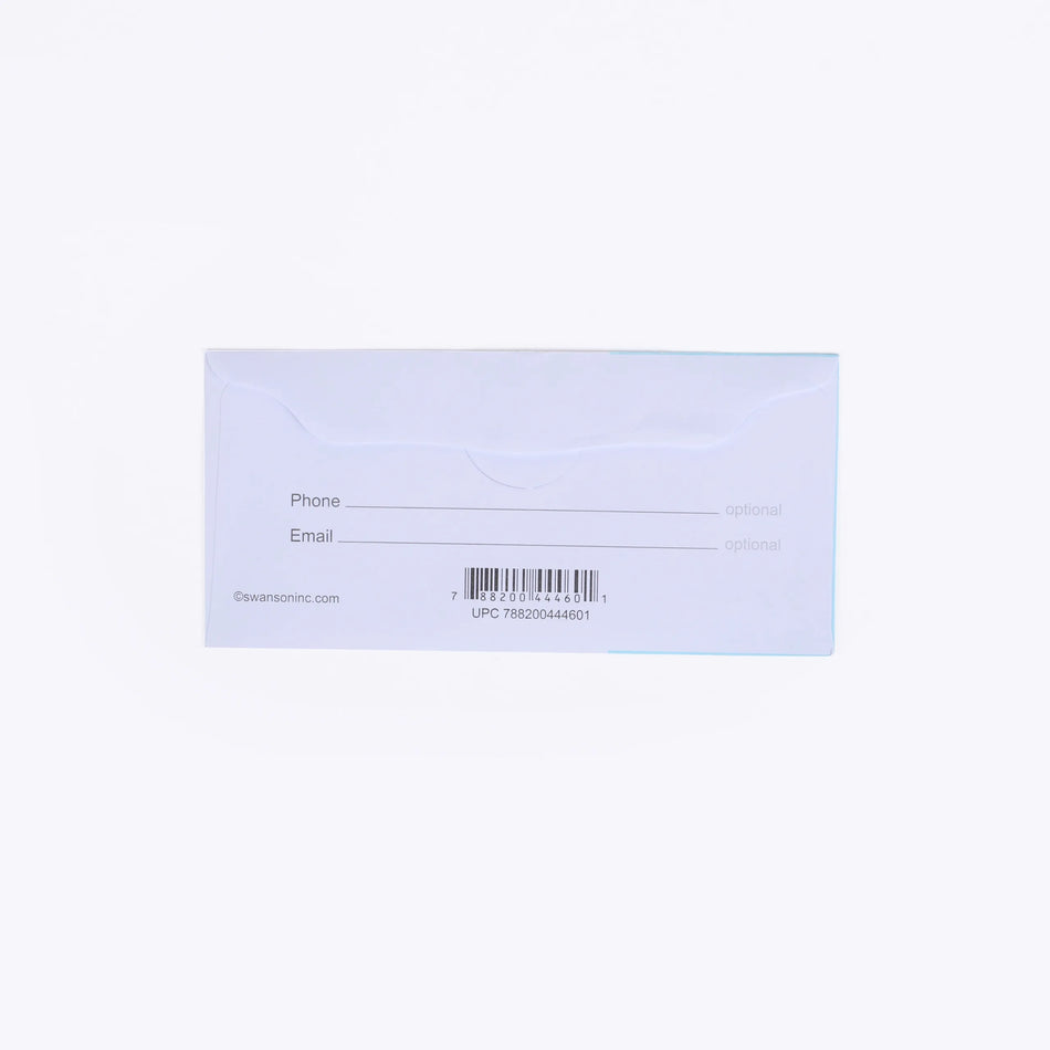 Offering Envelope - Names Of Jesus - 100Ct by Swanson Christian Products, product view 2