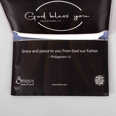 TISSUE GOD BLESS YOU GREYS PK30