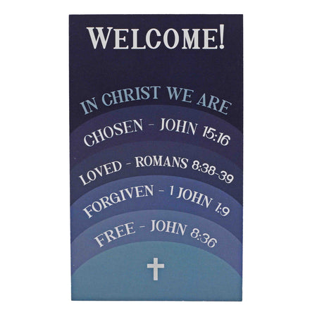 CONNECTION CARD IN CHRIST 50CT