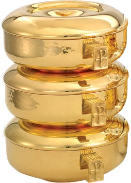Stacking Ciboria Set