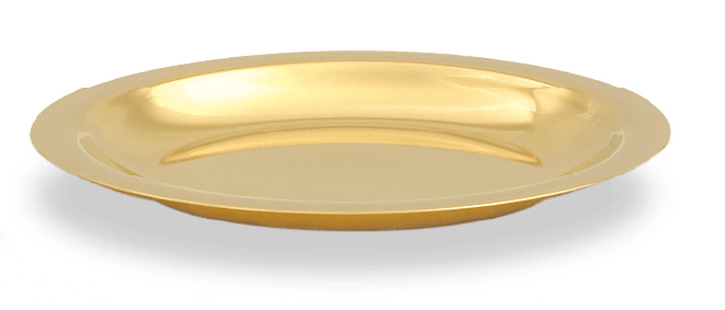8" Dish Paten