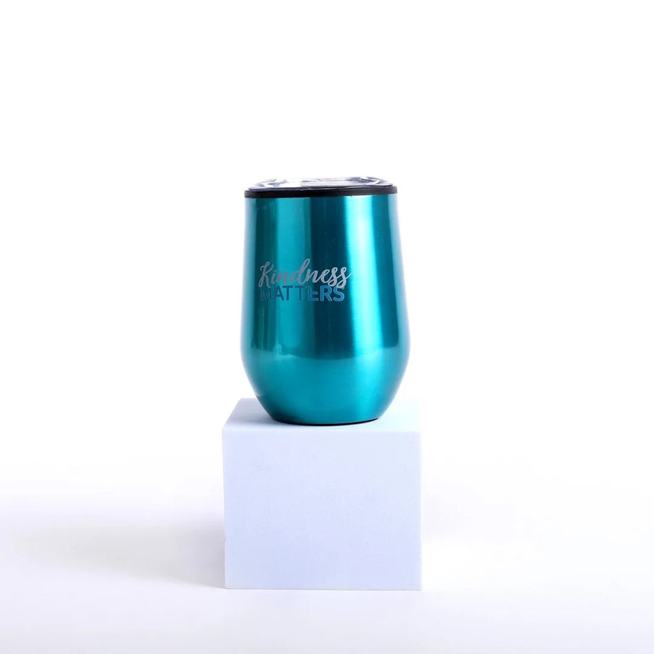 Stainless Steel Mug Tumbler | Inspirational Themes | 12 oz