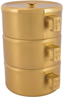 Stacking Ciboria