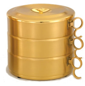 Stacking Ciboria