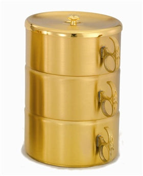 Stacking Ciboria