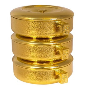 Stacking Ciboria