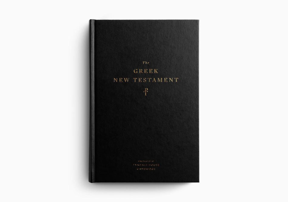 The Greek New Testament, Produced at Tyndale House, Cambridge