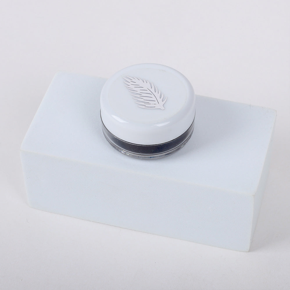 PALM ASH POCKET PYXIS W/ ASH APPROX 50 PEOPLE