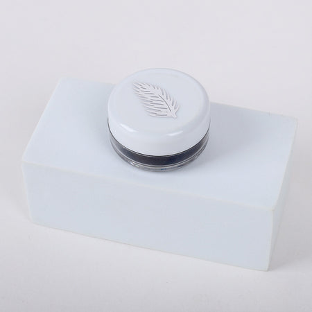 PALM ASH POCKET PYXIS W/ ASH APPROX 50 PEOPLE