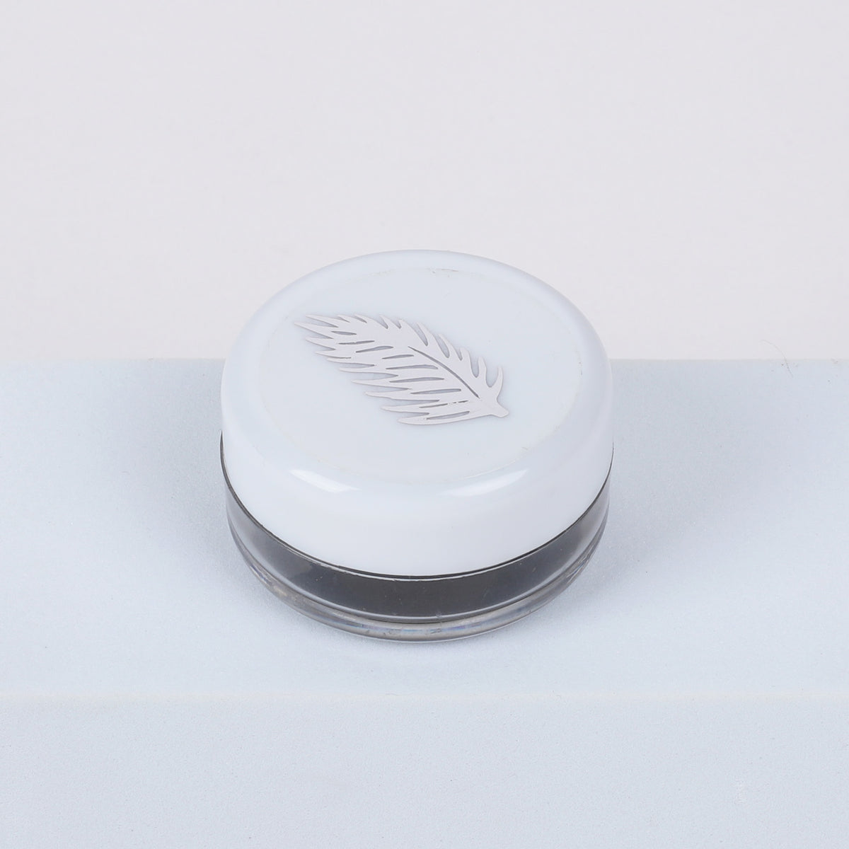 PALM ASH POCKET PYXIS W/ ASH APPROX 50 PEOPLE