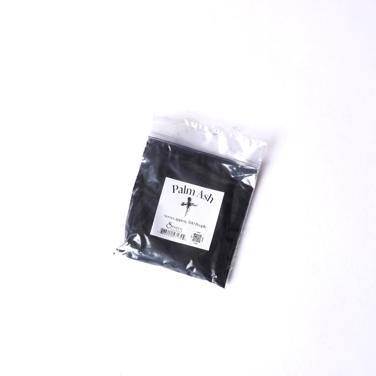 Swanson Palm Ash - Serves 500 people by Swanson Christian Products