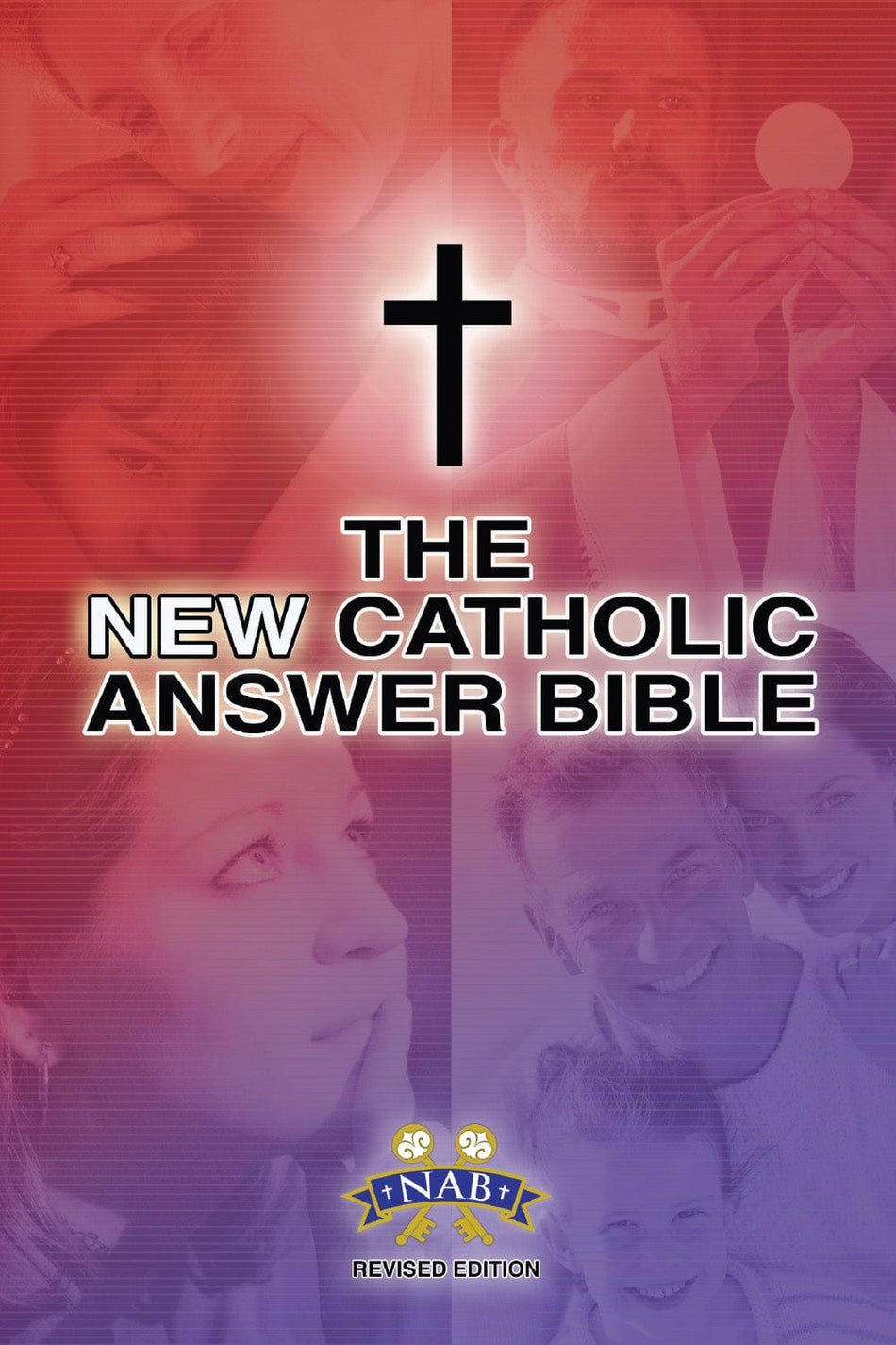The New Catholic Answer Bible, Single or Case of 15