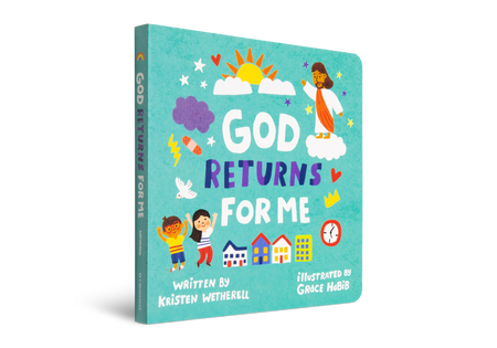 God Returns for Me (For The Bible Tells Me So) by Crossway, product view 2