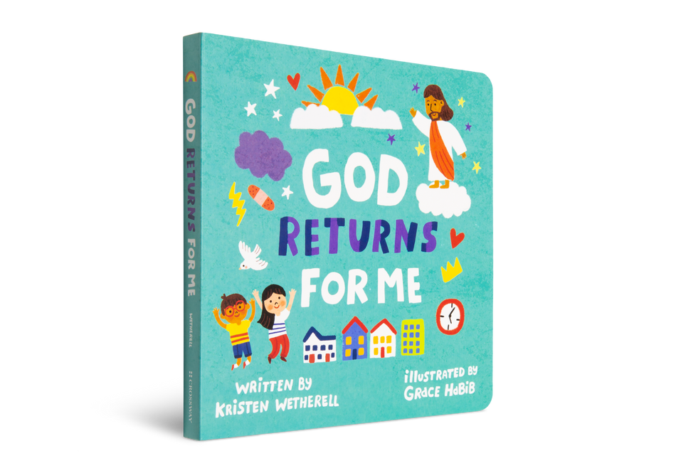God Returns for Me (For The Bible Tells Me So) by Crossway, product view 2