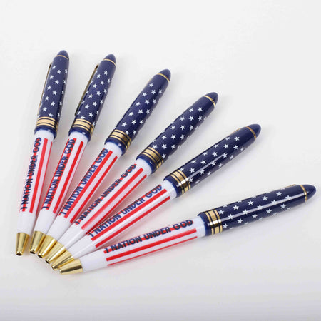 PEN FLAG USA PK36