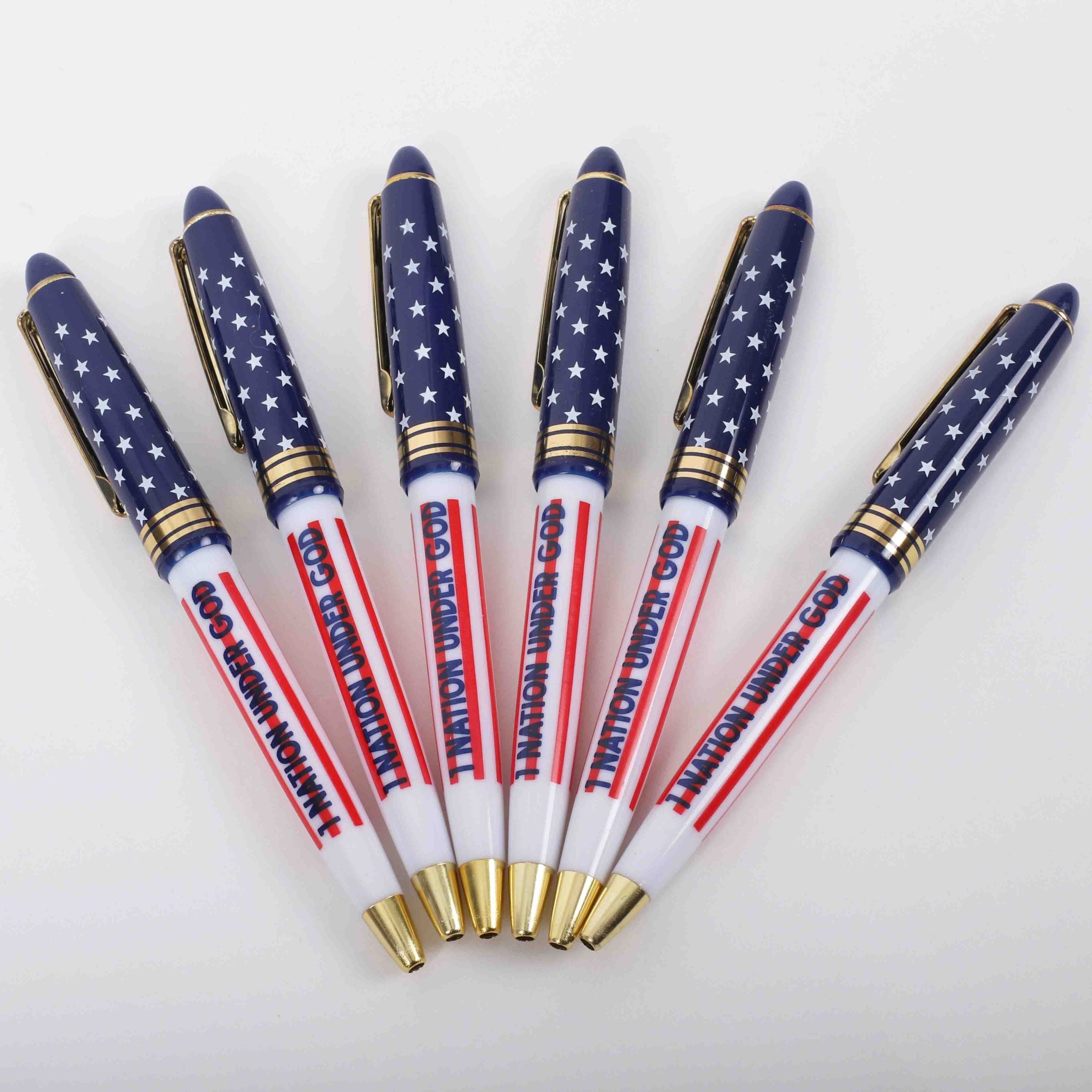 PEN FLAG USA PK36