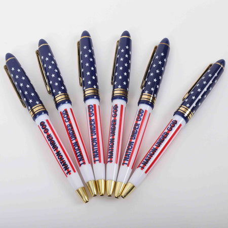 PEN FLAG USA PK36