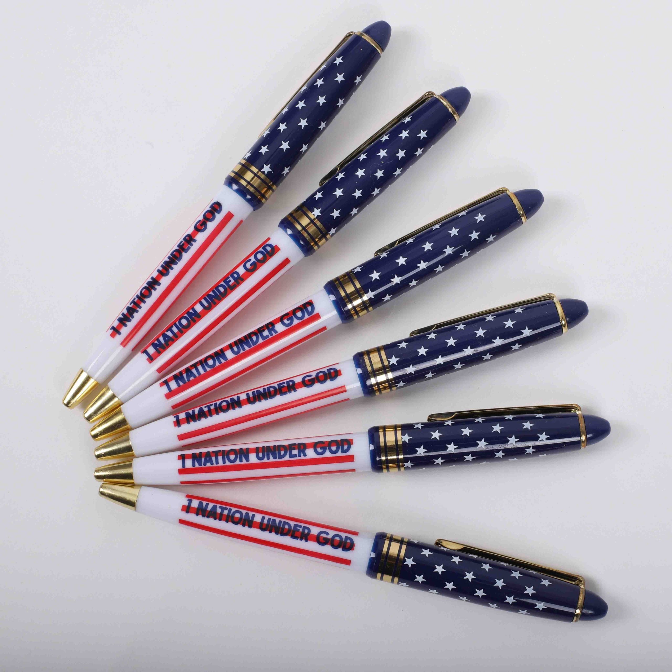 PEN FLAG USA PK36