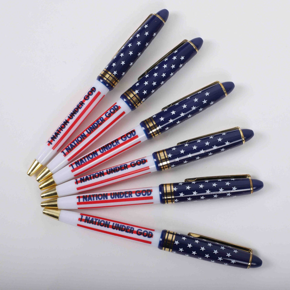 PEN FLAG USA PK36