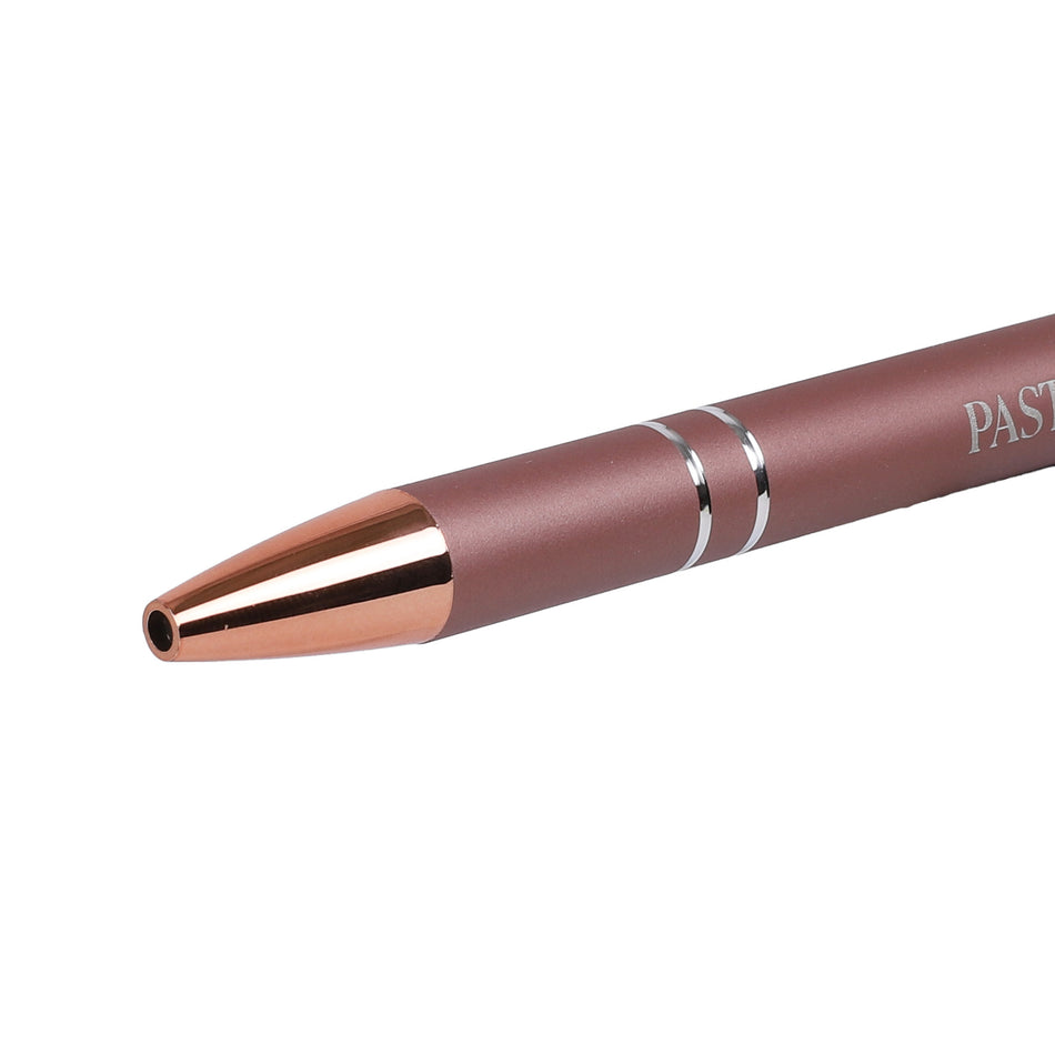 GIFT PEN SOFT TOUCH PASTOR'S WIFE ROSE GOLD