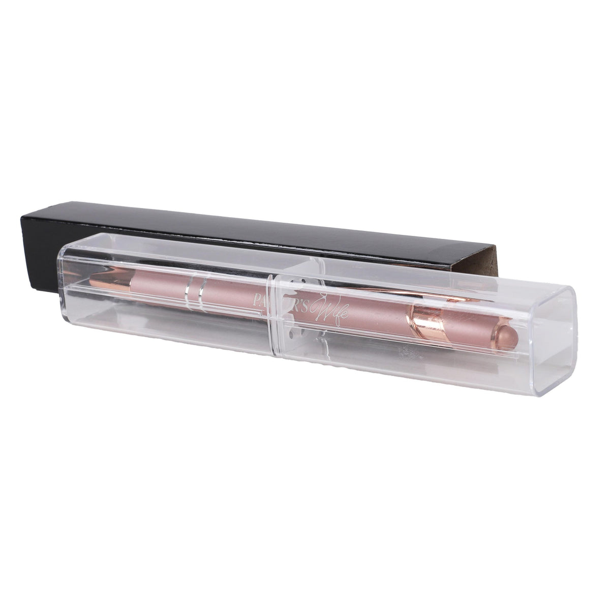 GIFT PEN SOFT TOUCH PASTOR'S WIFE ROSE GOLD