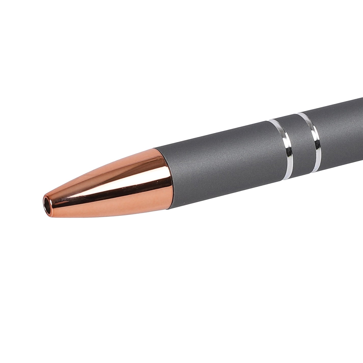 GIFT PEN SOFT TOUCH FAITHFUL GREY