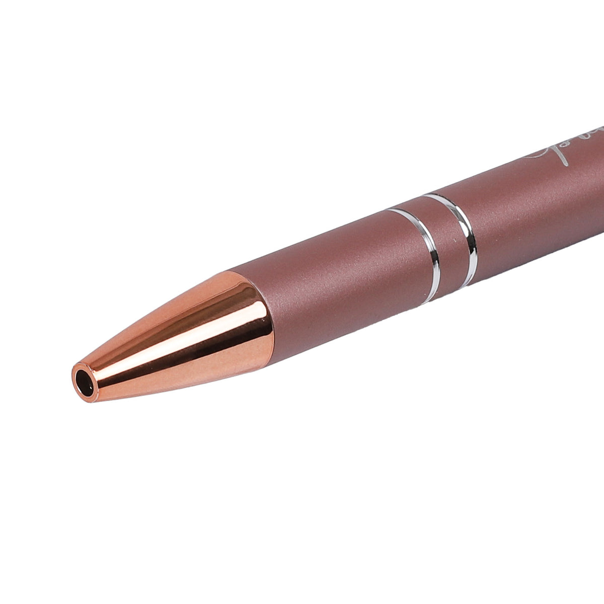 GIFT PEN SOFT TOUCH PRAY WAIT TRUST ROSE GOLD