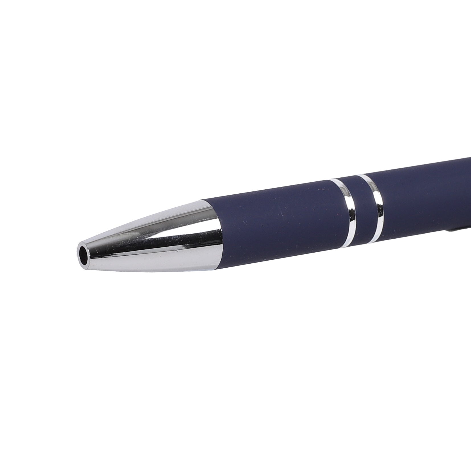 GIFT PEN SOFT TOUCH PASTOR NAVY
