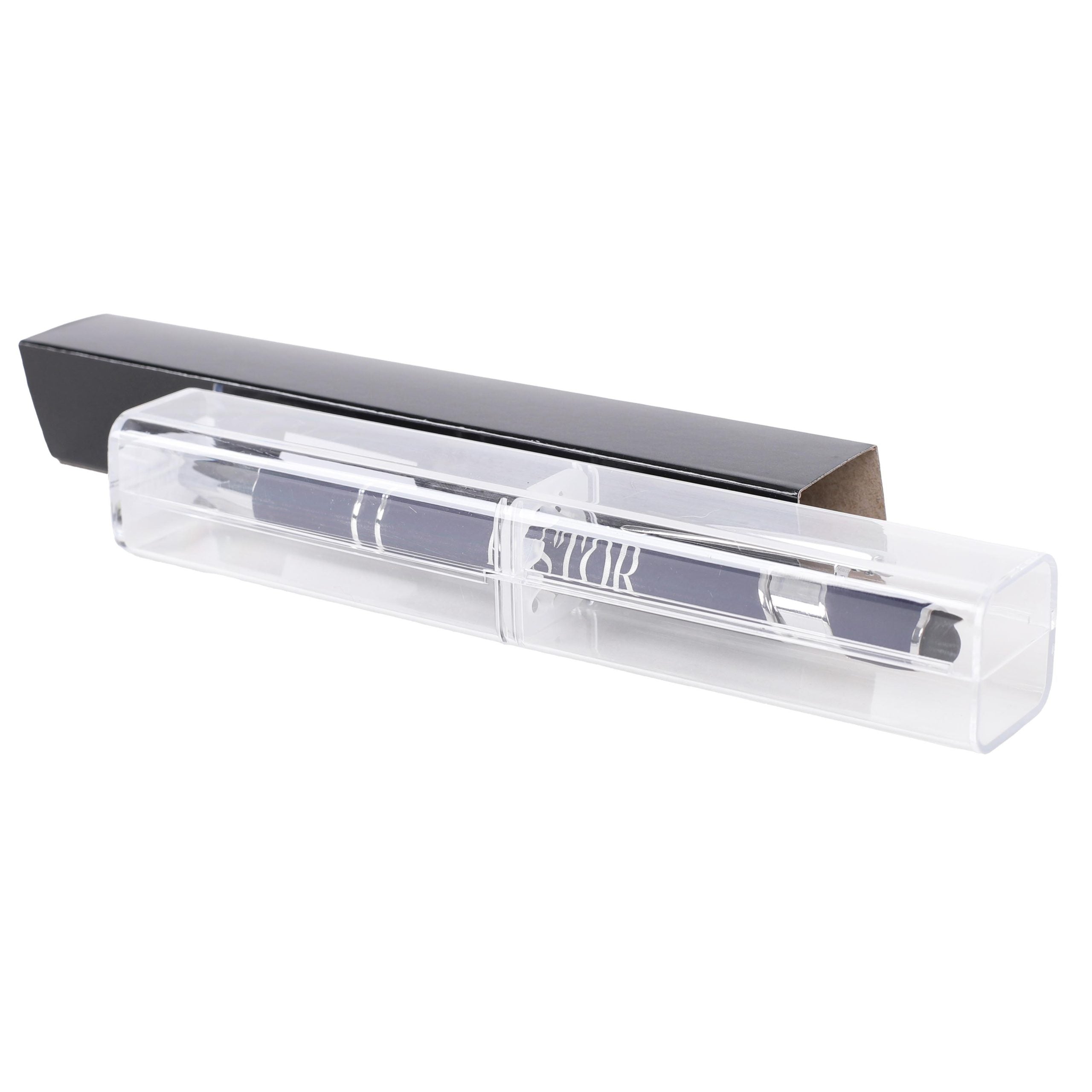 GIFT PEN SOFT TOUCH PASTOR NAVY