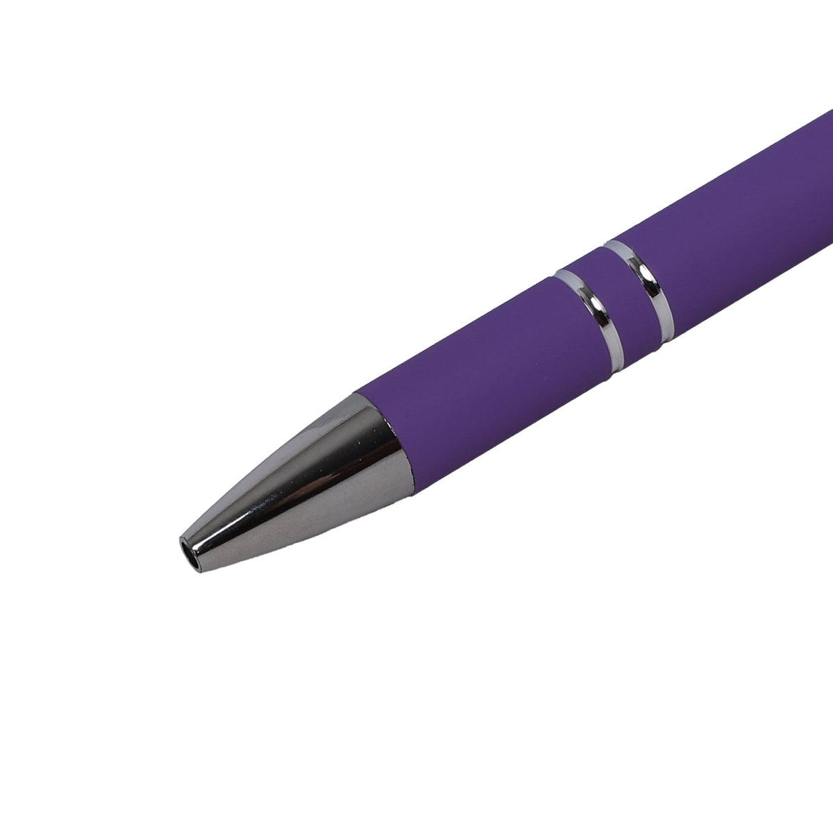 Gift Pen Soft Touch Woman of Faith Lavender by Swanson Christian Products, product view 10