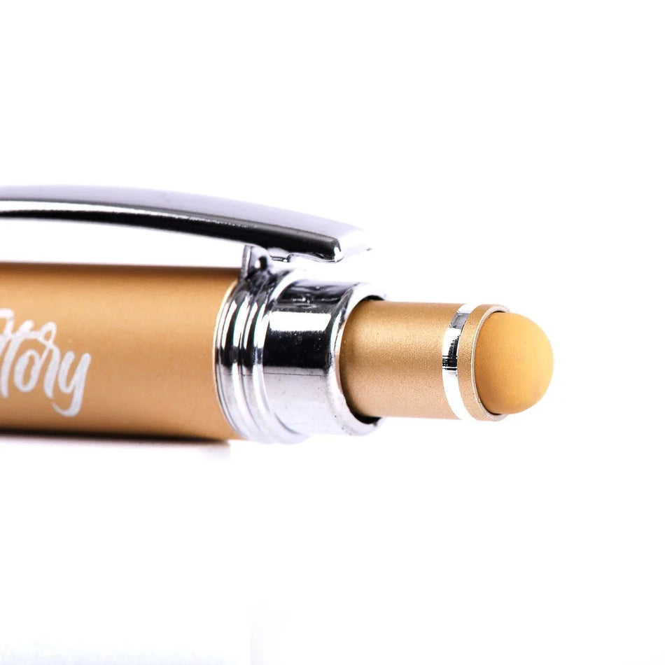 Gift Pen – Diamond Touch Write Your Story – Gold