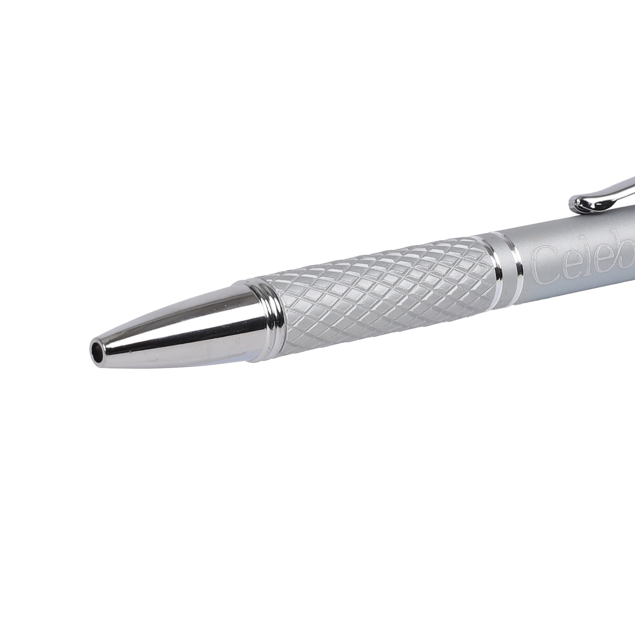 GIFT PEN DIAMOND TOUCH CELEBRATE LIFE SILVER