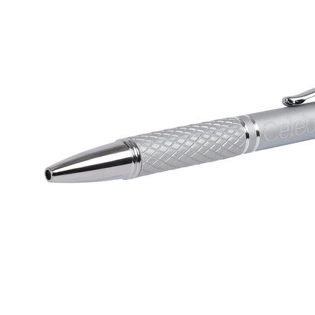 GIFT PEN DIAMOND TOUCH CELEBRATE LIFE SILVER
