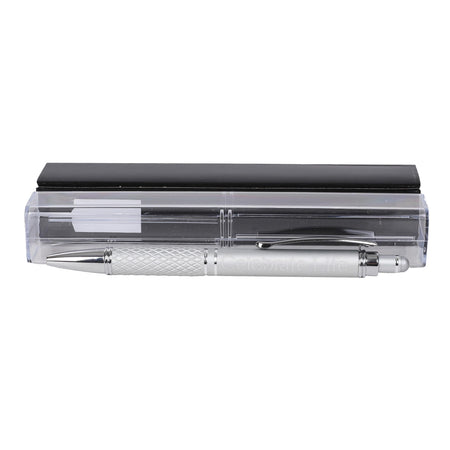 GIFT PEN DIAMOND TOUCH CELEBRATE LIFE SILVER