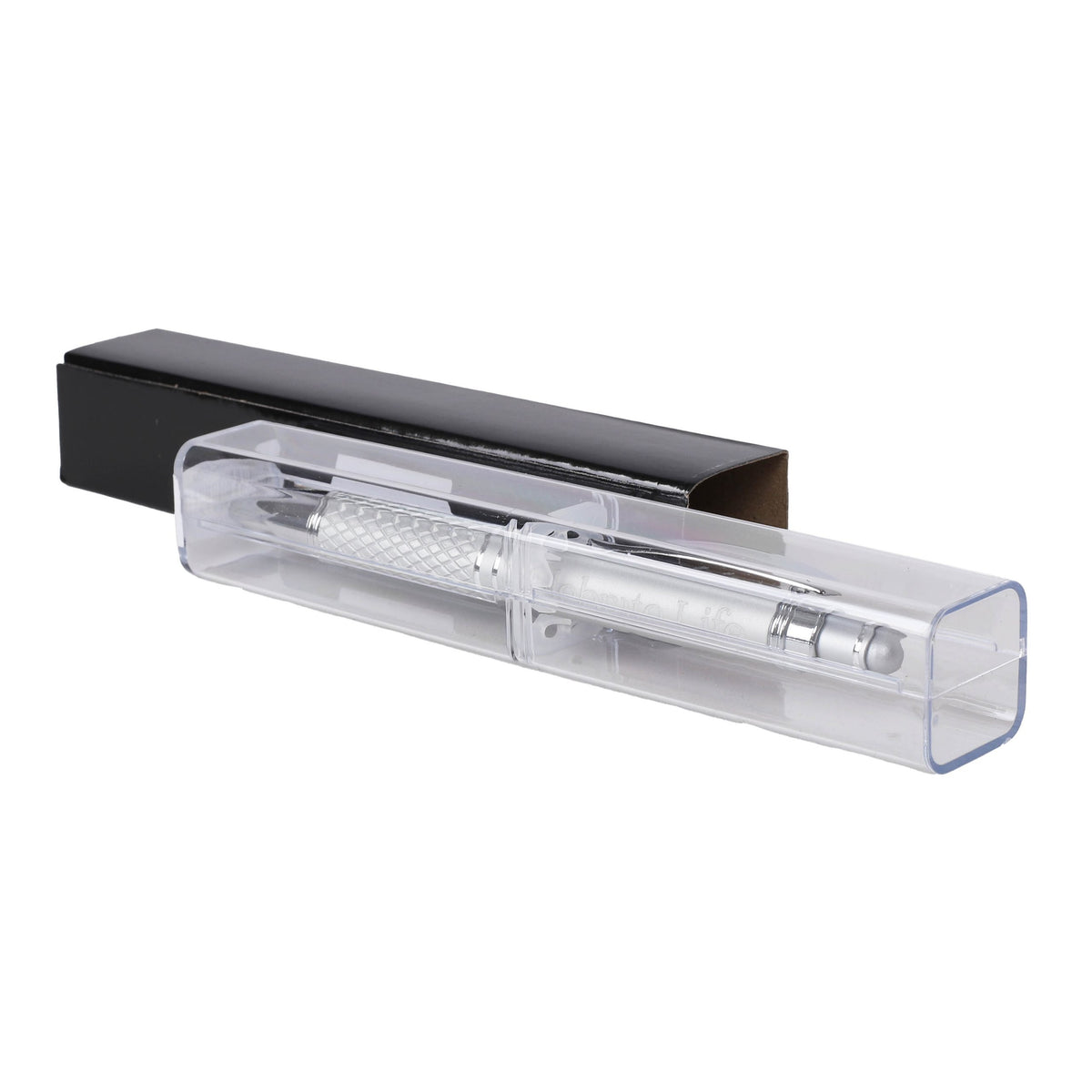 GIFT PEN DIAMOND TOUCH CELEBRATE LIFE SILVER