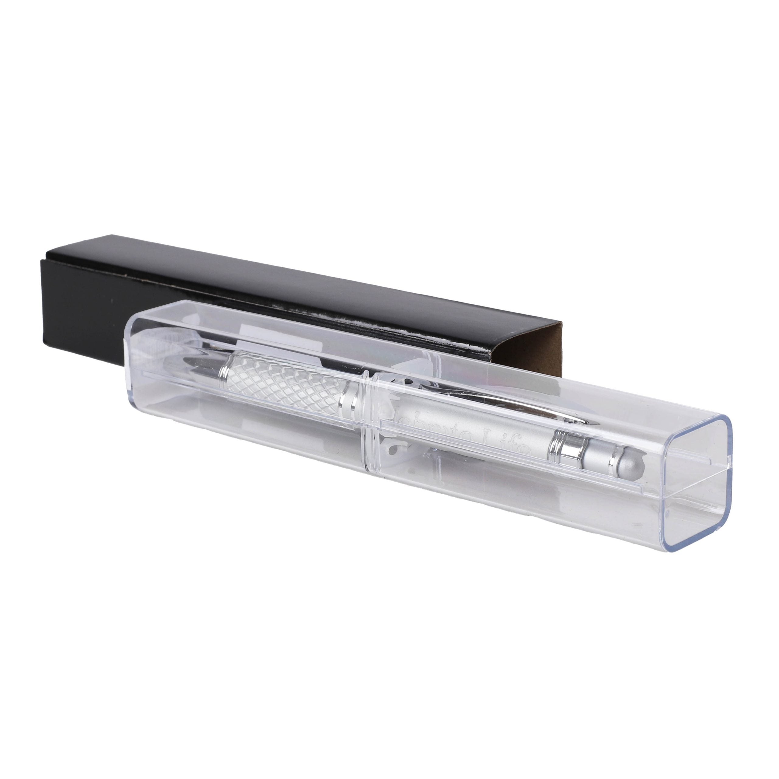 GIFT PEN DIAMOND TOUCH CELEBRATE LIFE SILVER