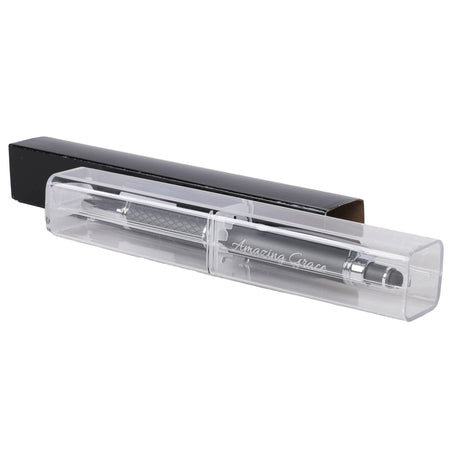 GIFT PEN DIAMOND TOUCH AMAZING GRACE CHARCOAL