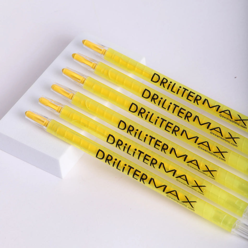 Driliter Max Display Yellow Pk48