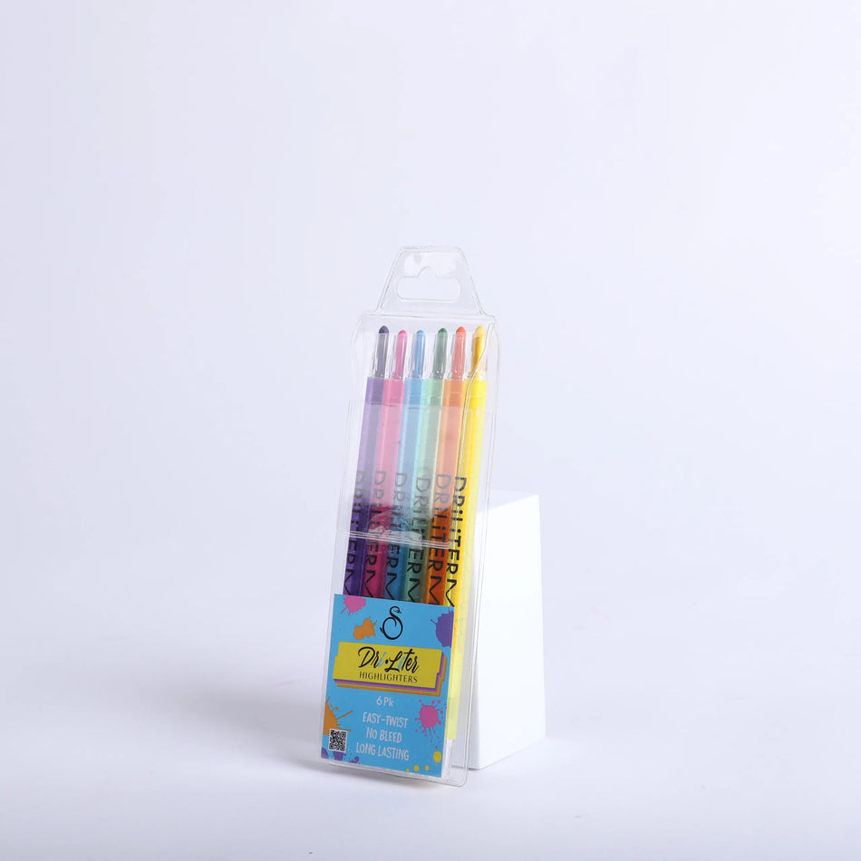 Driliter Max 6 Count Set Multicolors by Swanson Christian Products, product view 2