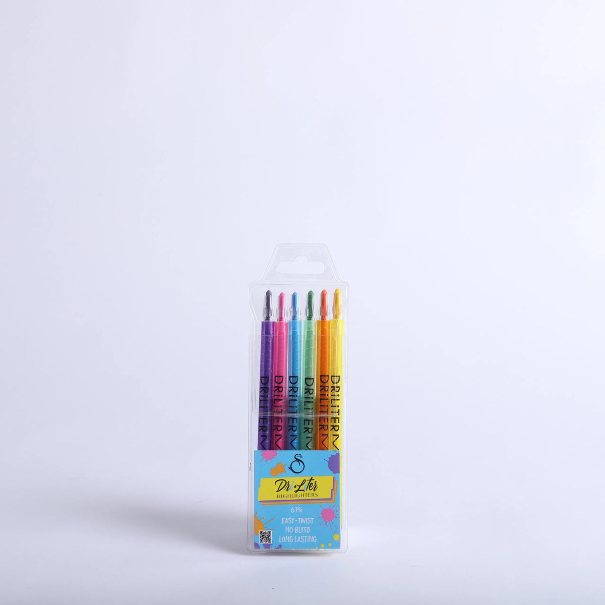 Driliter Max 6 Count Set Multicolors by Swanson Christian Products
