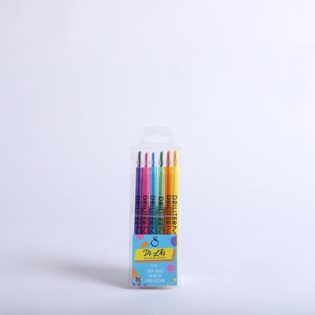 Driliter Max 6 Count Set Multicolors by Swanson Christian Products