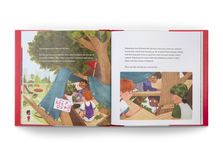 Arlo and the Keep-Out Club by Crossway, product view 5