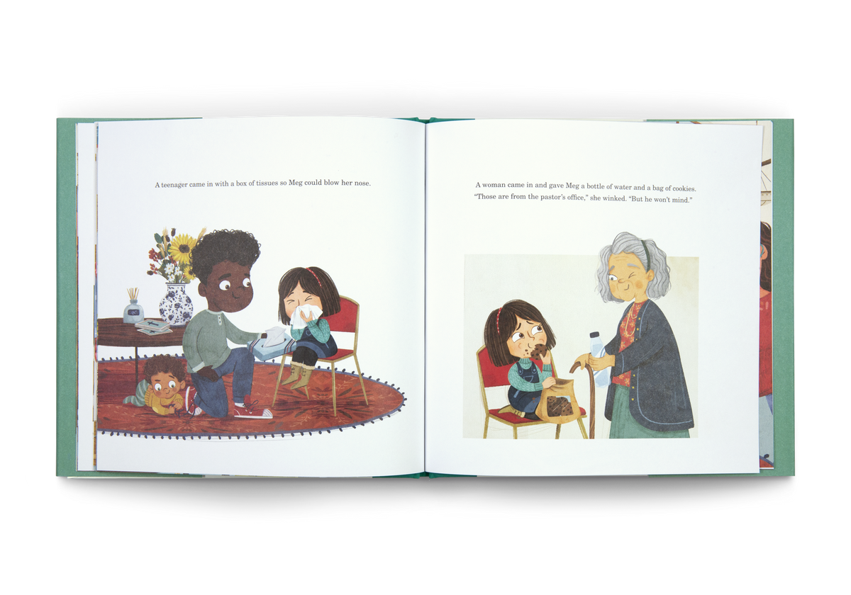 Meg Is Not Alone by Crossway, product view 6