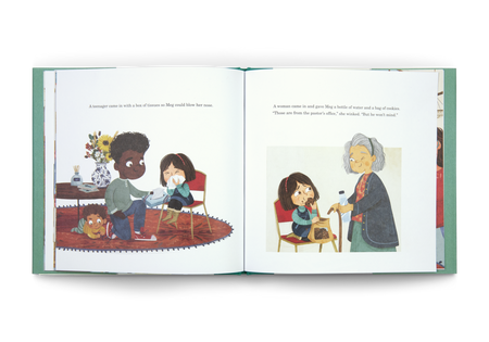 Meg Is Not Alone by Crossway, product view 6