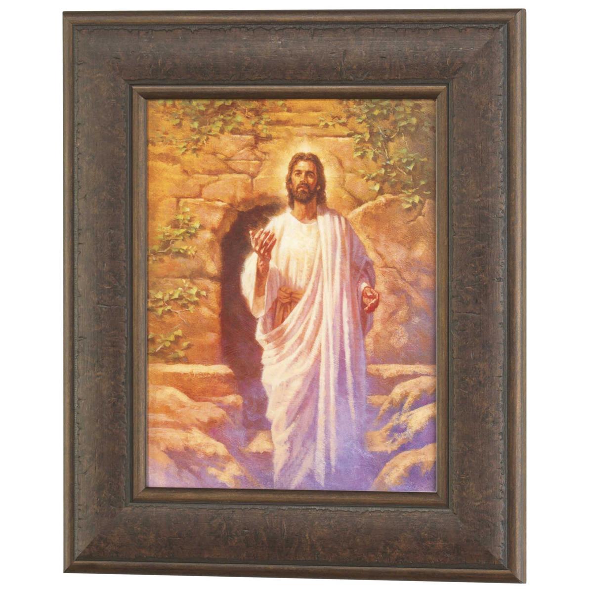 Framed Wall Art Resurrection 11x14 by Dicksons