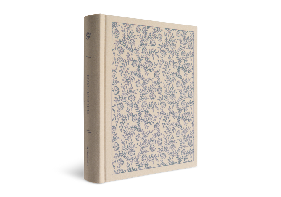 ESV Journaling Bible, Red Letter – Hardcover by Crossway, product view 2