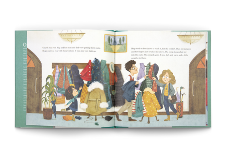 Meg Is Not Alone by Crossway, product view 8